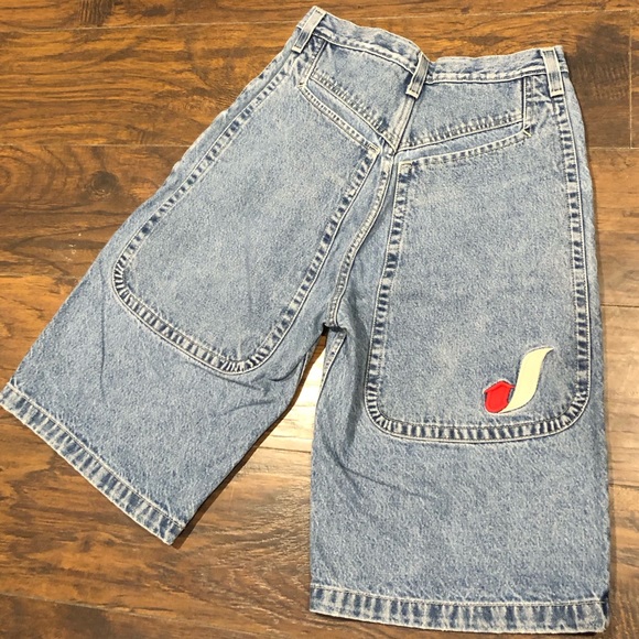JNCO Shorts “SPY” Made In USA 🇺🇸 - Picture 3 of 5
